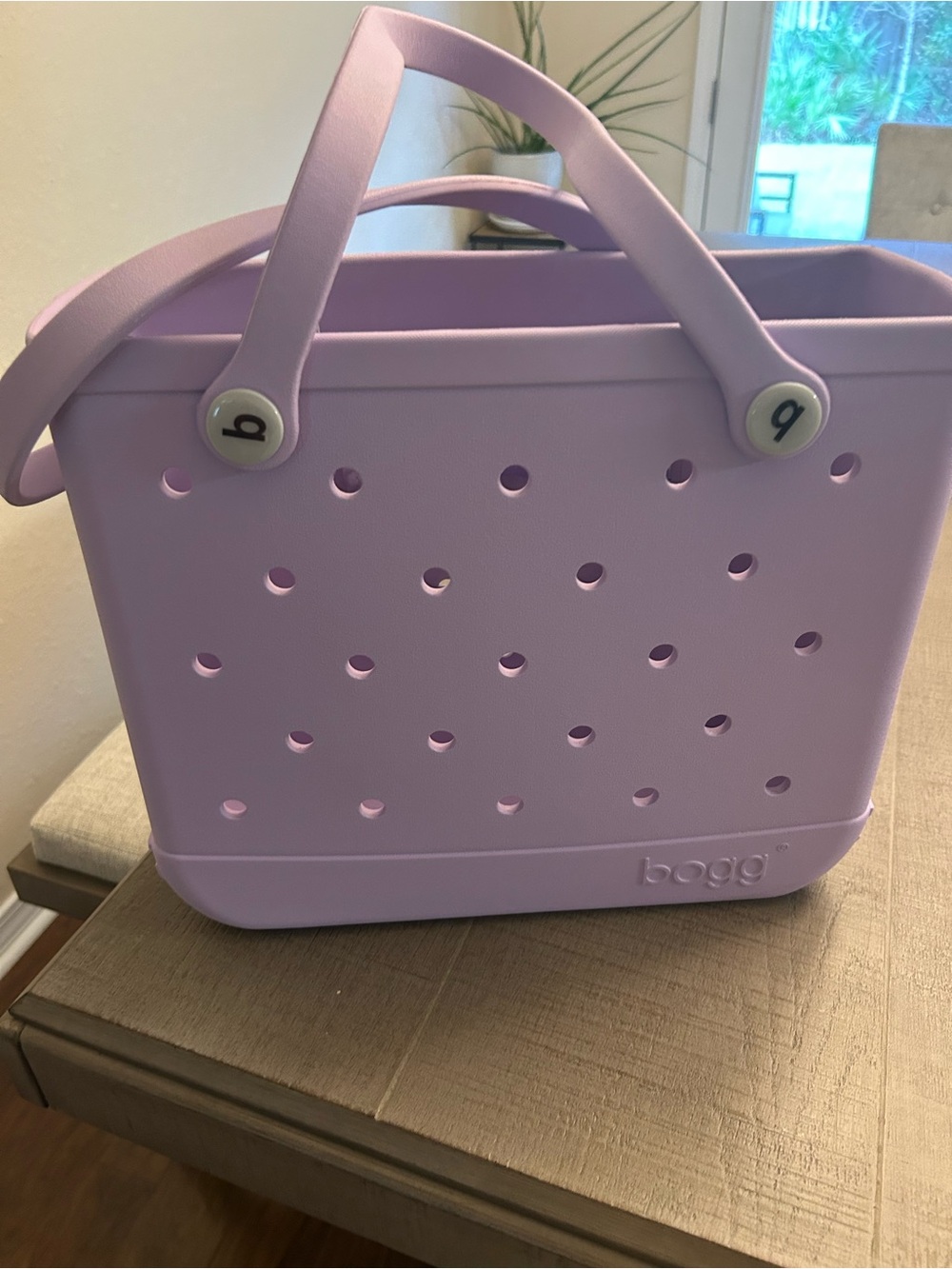 Baby Bogg bag- Lavender - Picture 4 of 6